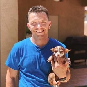 Meet your Posher, Andy